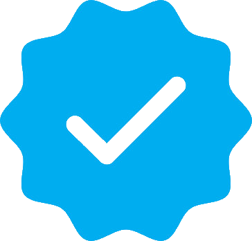 Selo verificado